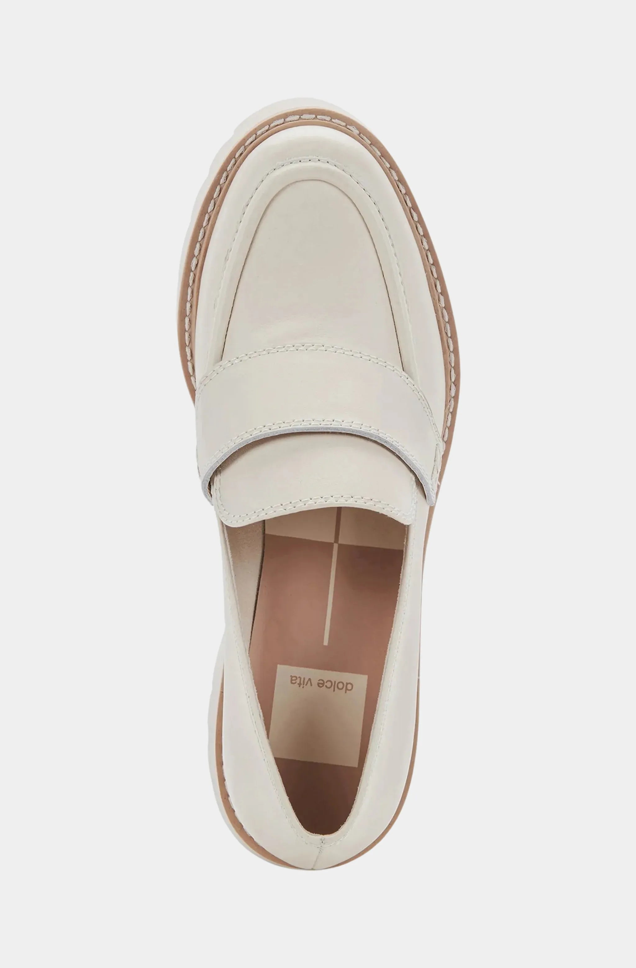 Halona Leather Loafers