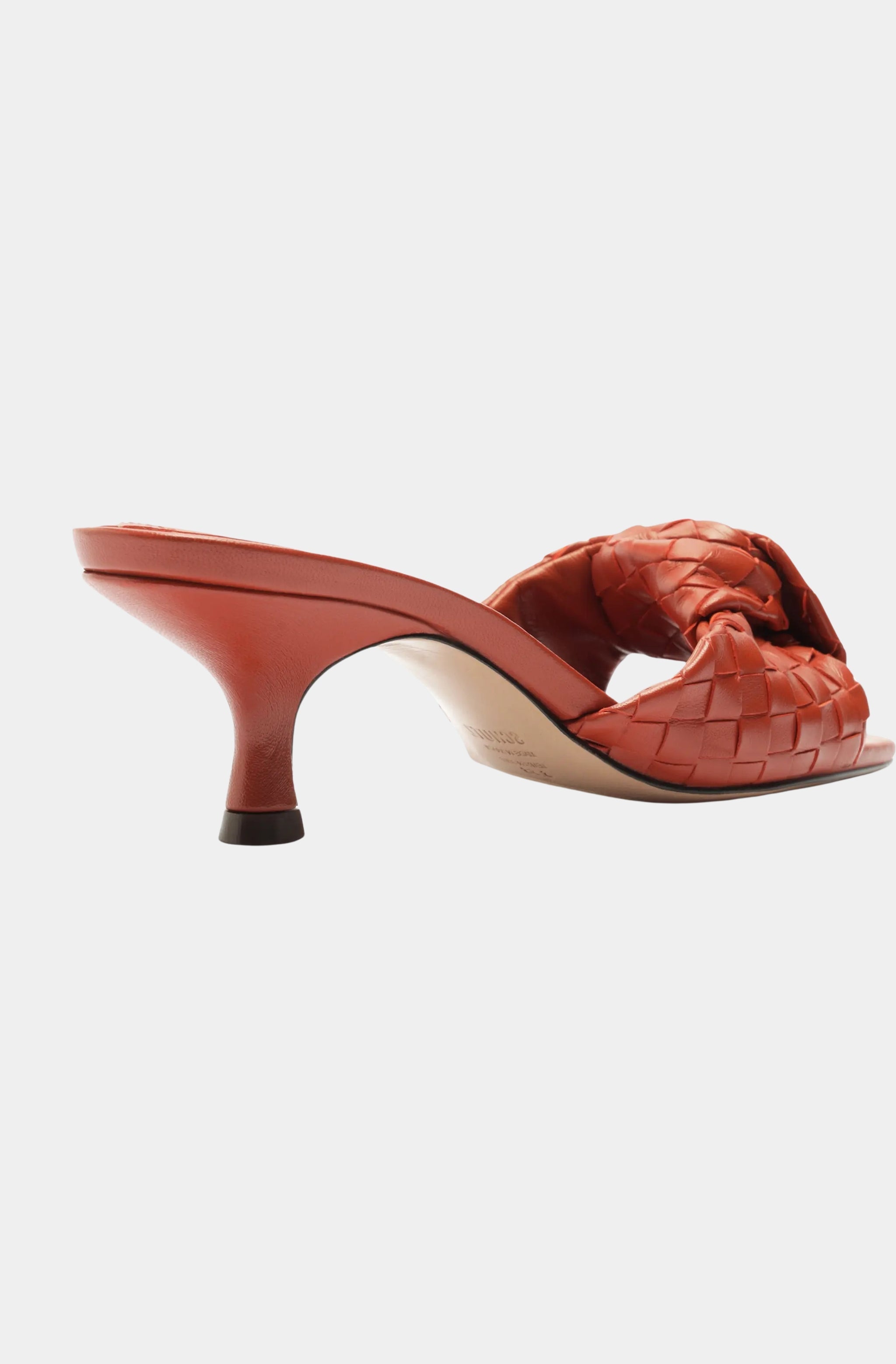 Kareena Knot Mule